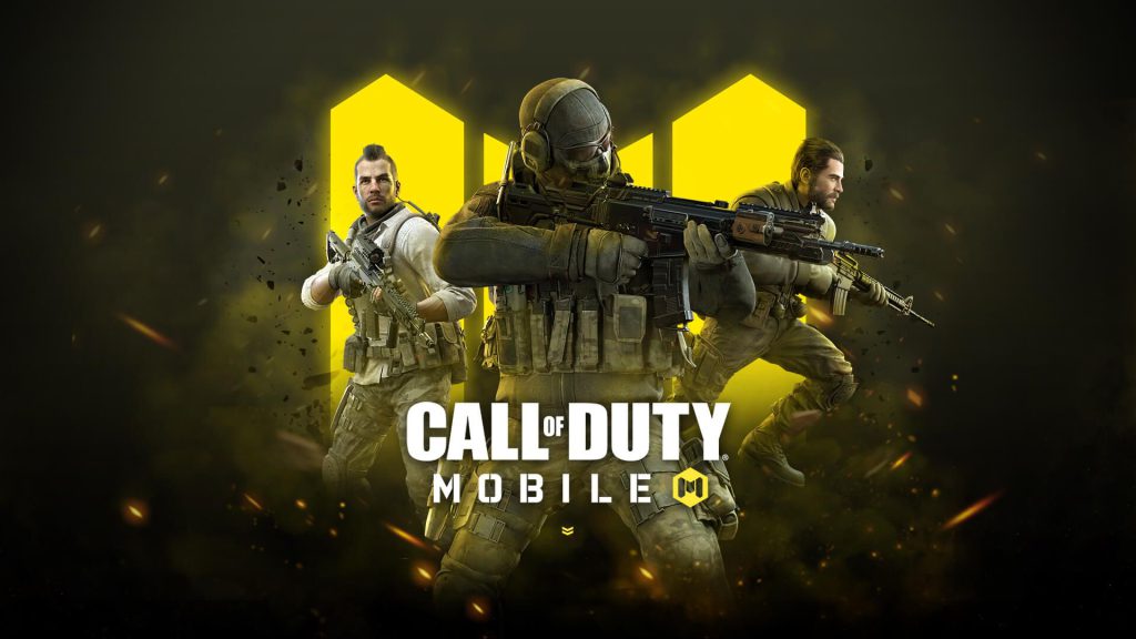 دانلود کالاف موبایل اندروید Call of Duty Mobile v1.0.40