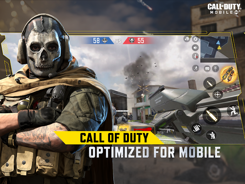 دانلود کالاف دیوتی موبایل Call of Duty Mobile1.0.42 (سیزن 11)