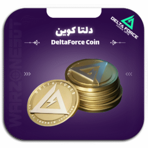 کوین دلتا فورس (شارژ با ID)